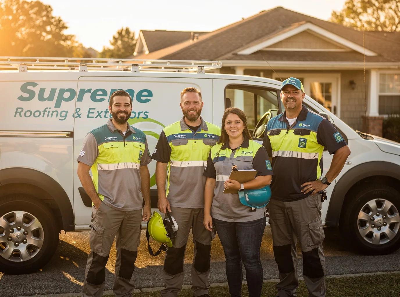 Roof Replacement company in Statesville, NC