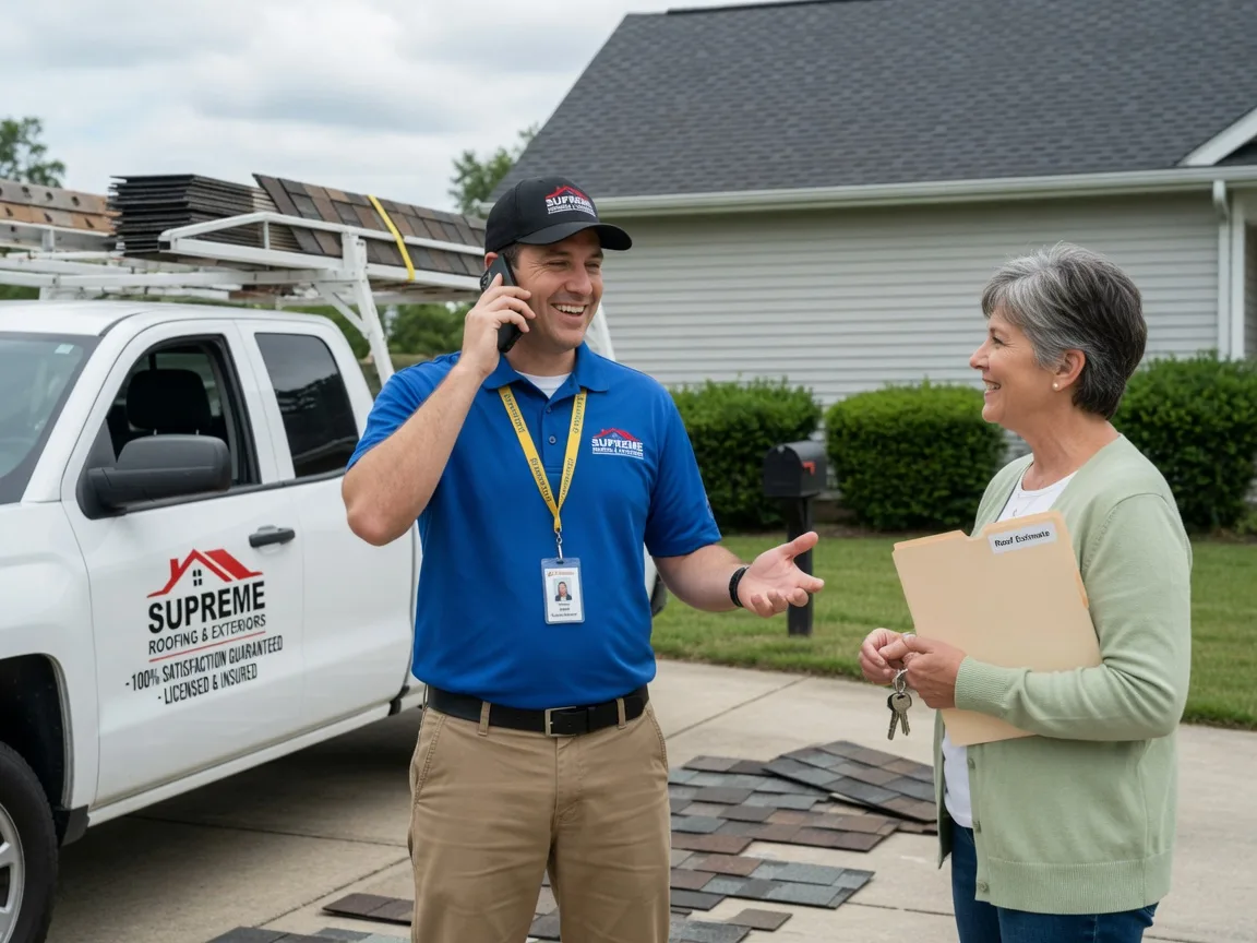 Roof Replacement Statesville, NC FAQs